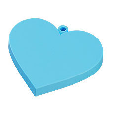 Heart Base (Blue), Good Smile Company, Accessories, 4580590148123